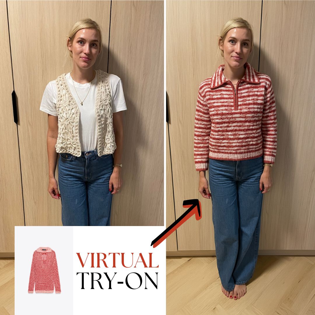 Uploaded selfie example